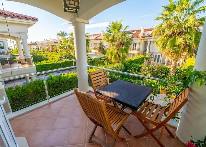 فيلة Beachfront , Private Starfish 8 فتحية