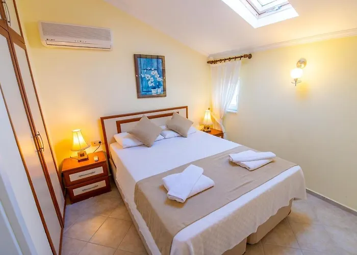 Beachfront , Private Starfish 8 فتحية