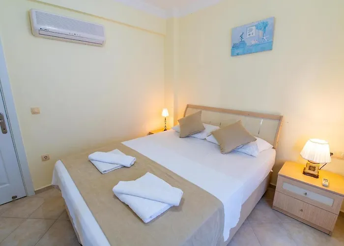 Beachfront , Private Starfish 8 فتحية