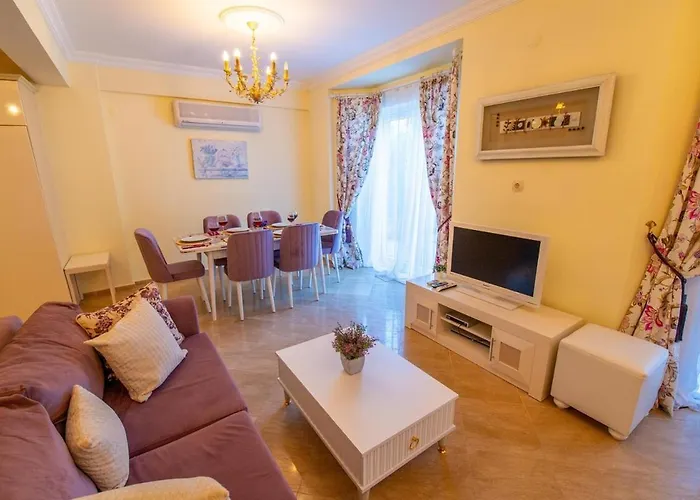 Beachfront , Private Starfish 8 فتحية