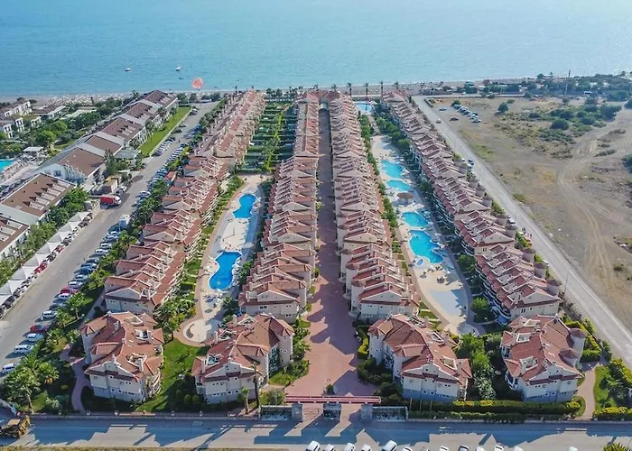 فيلة Beachfront , Private Starfish 8 فتحية