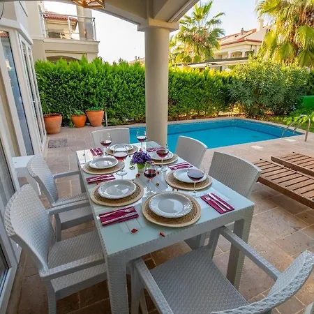 Beachfront , Private Starfısh 8 * Fethiye