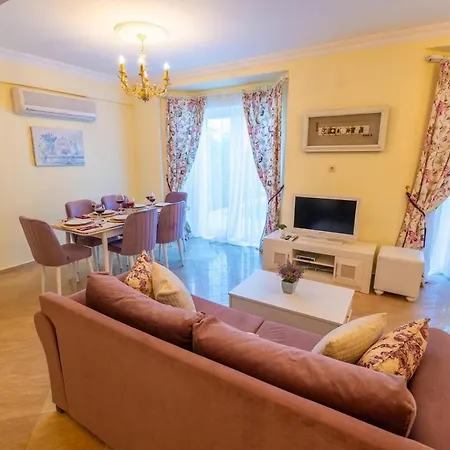 Beachfront , Private Starfish 8 * フェティエ