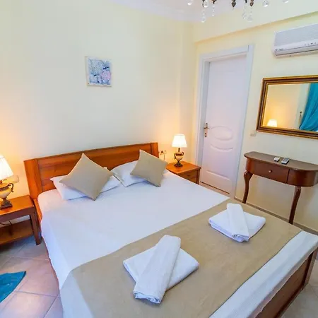 Beachfront , Private Starfish 8 フェティエ