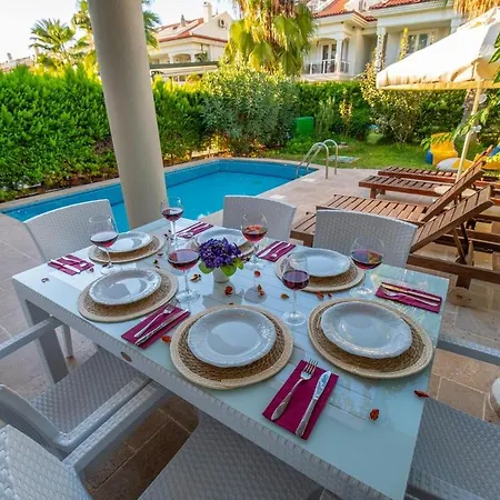 Beachfront , Private Starfish 8 * フェティエ