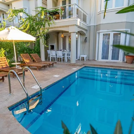 ヴィラ Beachfront , Private Starfish 8