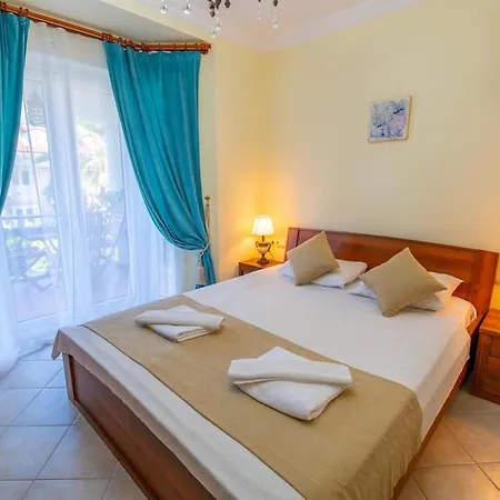 Beachfront , Private Starfısh 8 Villa Fethiye