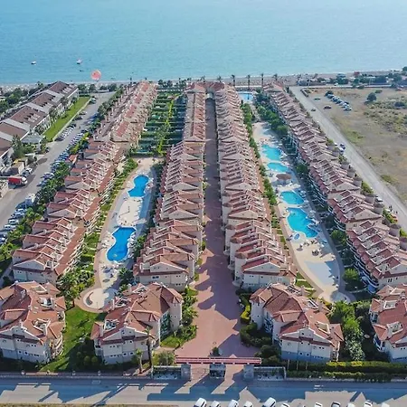 ヴィラ Beachfront , Private Starfish 8 フェティエ