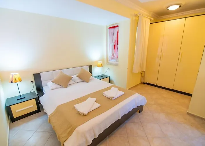 Beachfront , Private Starfısh 8 * Fethiye