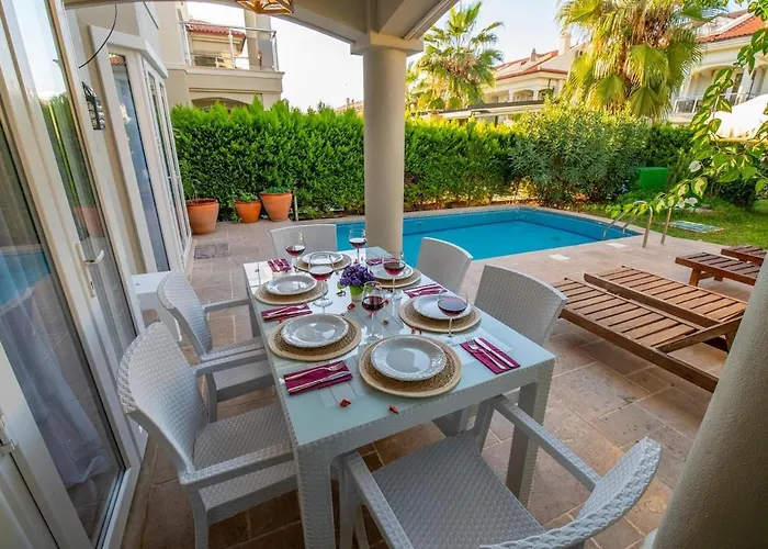 Beachfront , Private Starfısh 8 * Fethiye