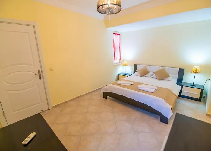 Villa Beachfront , Private Starfısh 8 Fethiye