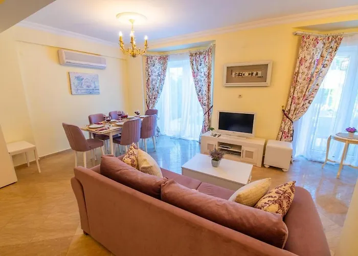 Beachfront , Private Starfısh 8 * Fethiye