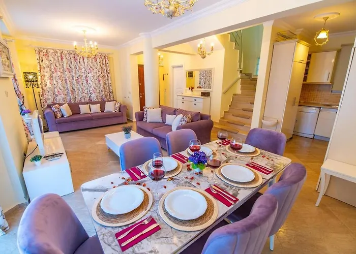 Beachfront , Private Starfısh 8 Fethiye