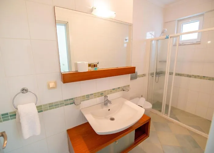 Beachfront , Private Starfısh 8 Villa *