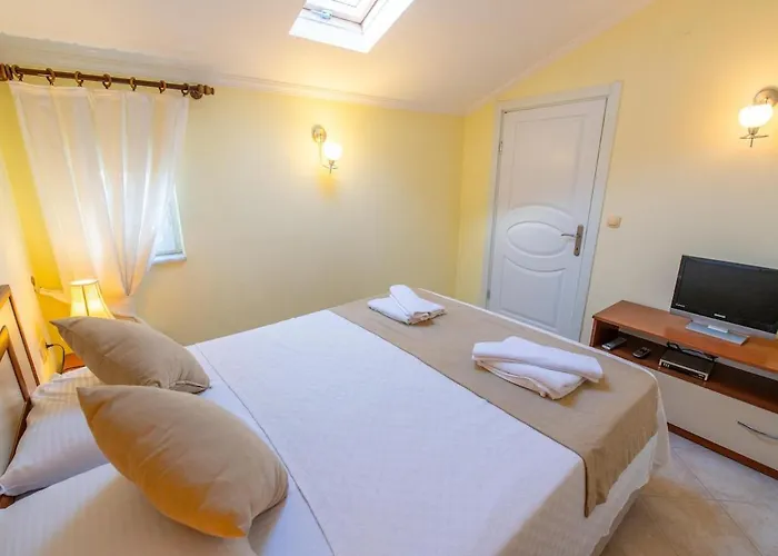 Beachfront , Private Starfısh 8 * Fethiye