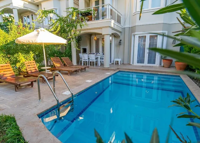 Villa Beachfront , Private Starfısh 8