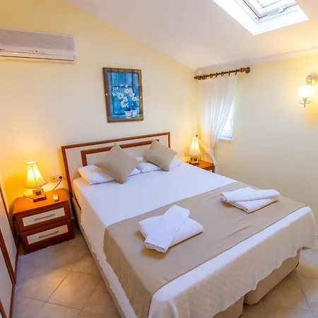 Beachfront , Private Starfish 8 Fethiye