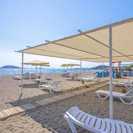 ヴィラ Beachfront , Private Starfish 8