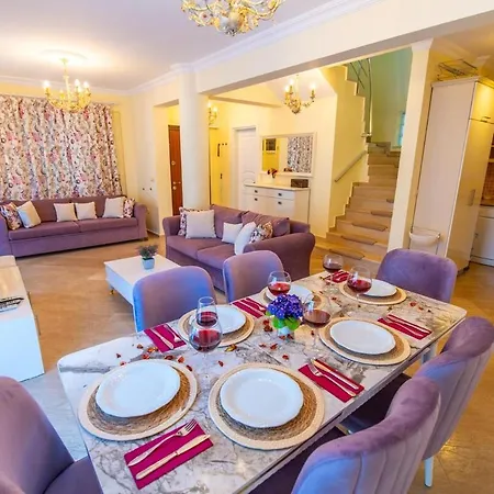 Beachfront , Private Starfish 8 Fethiye