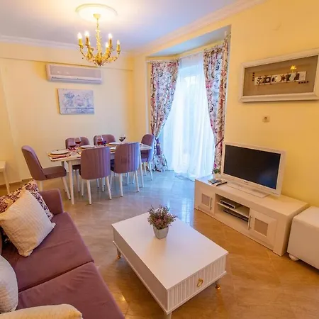 Beachfront , Private Starfish 8 Fethiye