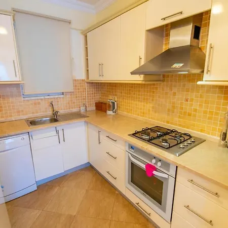 Beachfront , Private Starfish 8 * Fethiye