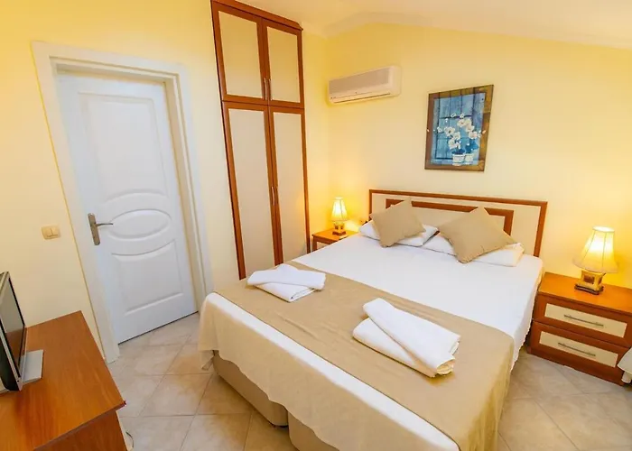 Beachfront , Private Starfish 8 * Fethiye