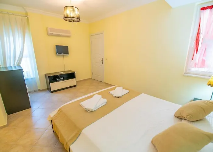 Vilă Beachfront , Private Starfish 8 Fethiye